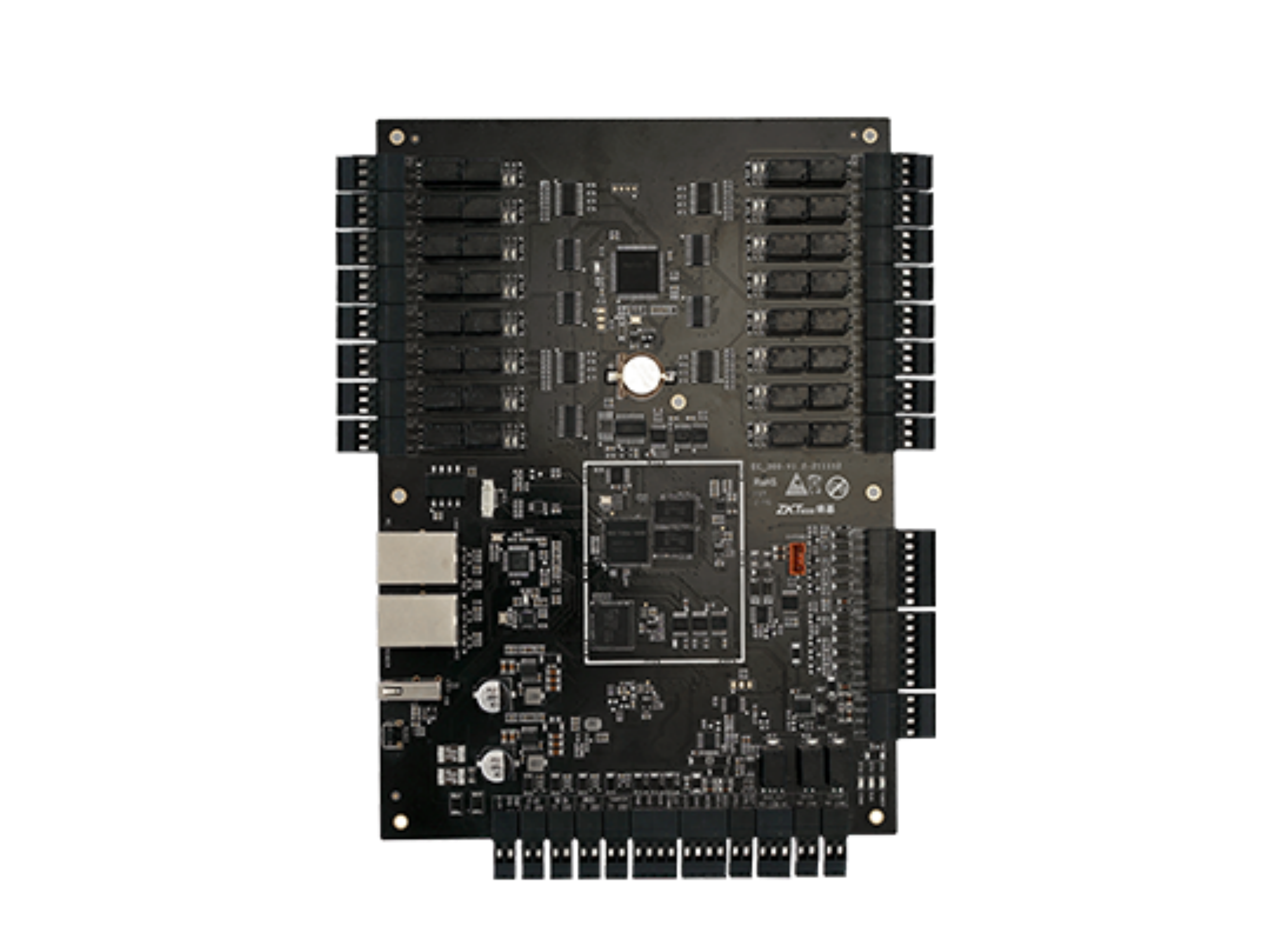 多模態(tài)識(shí)別智能電梯控制器EC-300